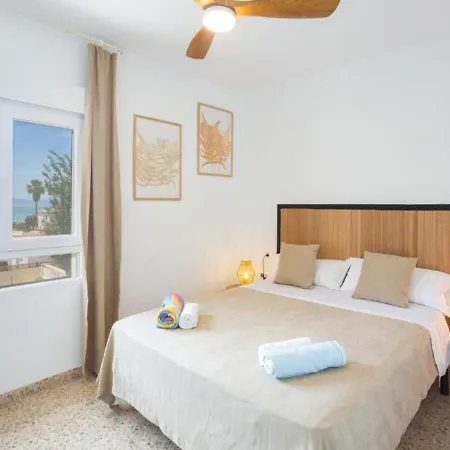 Casa Marysol In Mit Meeresblick Lägenhet *