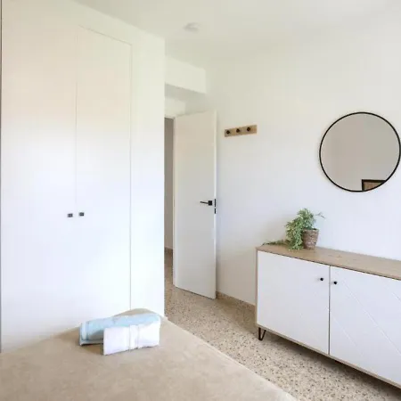 Casa Marysol In Mit Meeresblick Lägenhet *