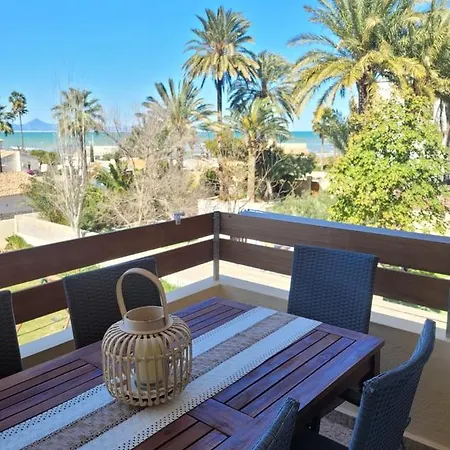 Casa Marysol In Mit Meeresblick 아파트 *