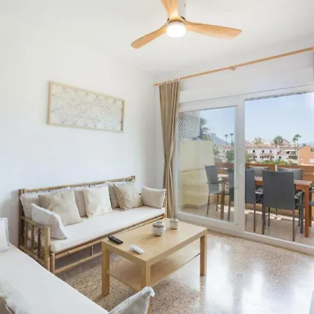 Casa Marysol In Mit Meeresblick Дения