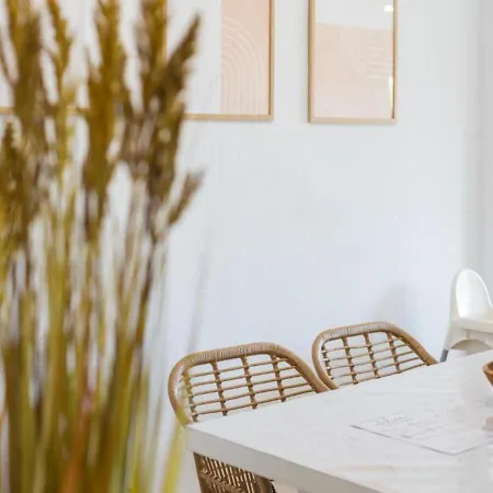 Casa Marysol In Mit Meeresblick Апартаменты Дения