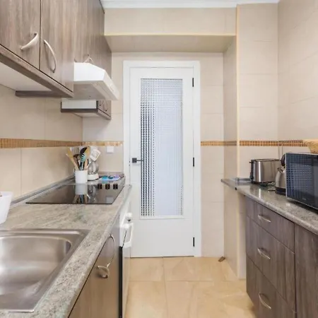 Casa Marysol In Mit Meeresblick Дения