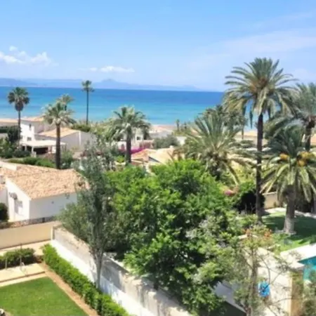 Casa Marysol In Mit Meeresblick Апартаменты