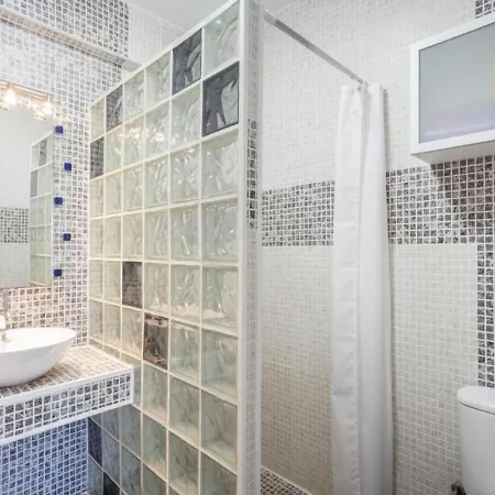 Casa Marysol In Mit Meeresblick 아파트