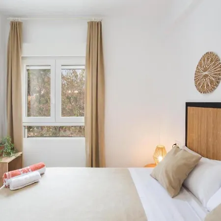 Casa Marysol In Mit Meeresblick 아파트 데니아