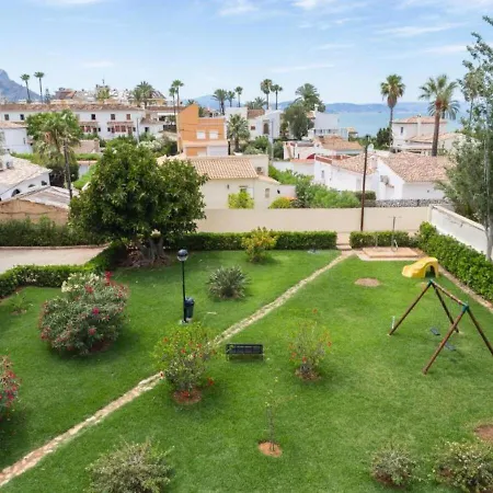 Апартаменты Casa Marysol In Mit Meeresblick *