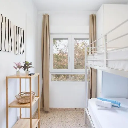 Casa Marysol In Mit Meeresblick * 데니아
