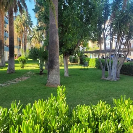 Casa Marysol In Mit Meeresblick * 데니아