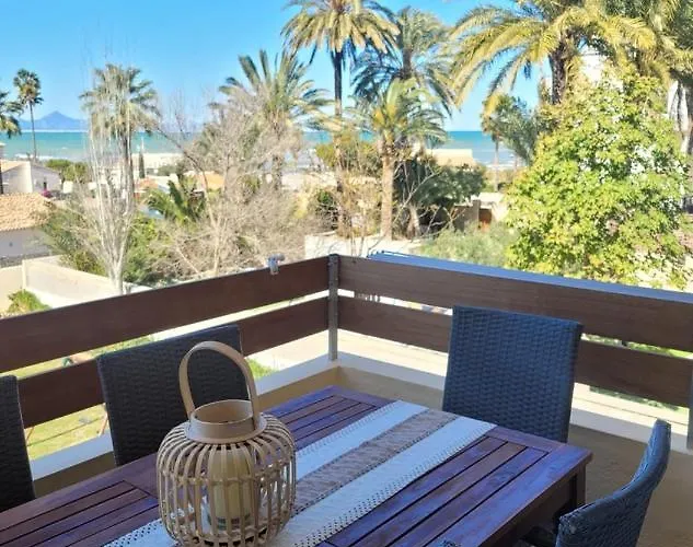 Casa Marysol In Mit Meeresblick 아파트 *