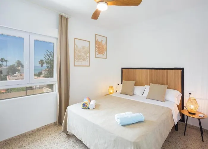 Casa Marysol In Mit Meeresblick 아파트 *