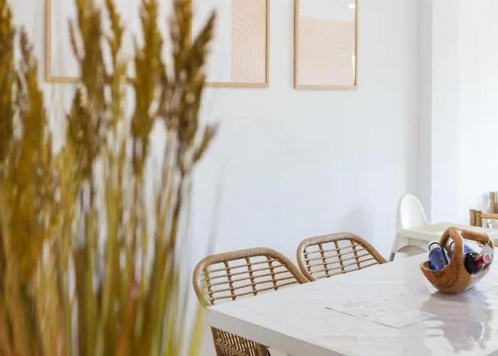 Casa Marysol In Mit Meeresblick 아파트 데니아