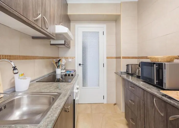 Casa Marysol In Mit Meeresblick 데니아