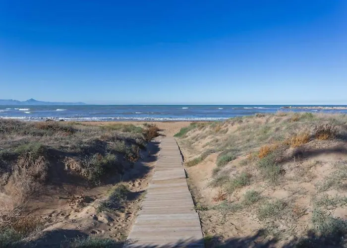 Casa Marysol In Mit Meeresblick * 데니아