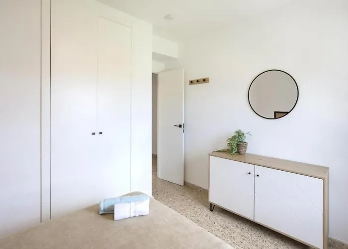 Casa Marysol In Mit Meeresblick 아파트 *